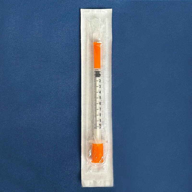 1 mL Liquid Transfer Syringe