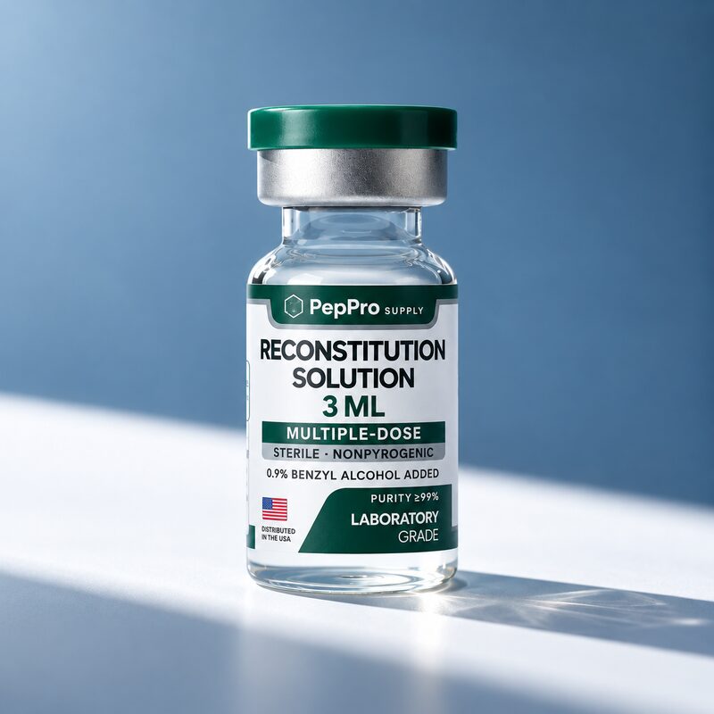 Bacteriostatic Water